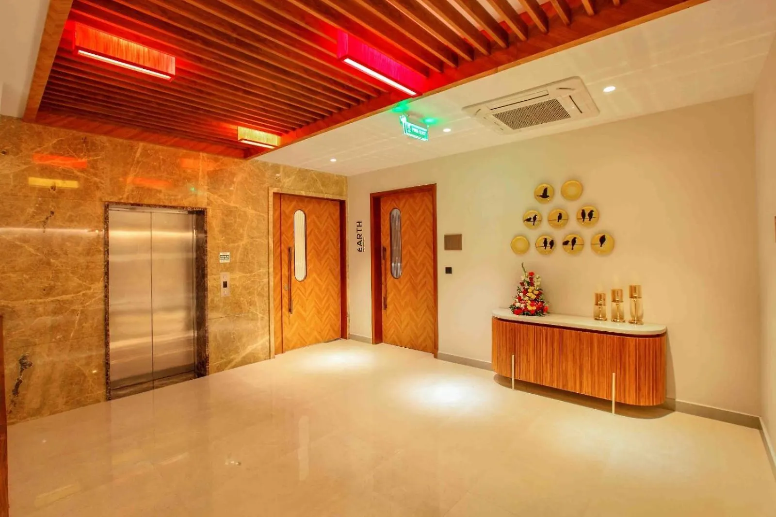 ***  Park Residency Ayarkunnam Hotel Pullappalli India