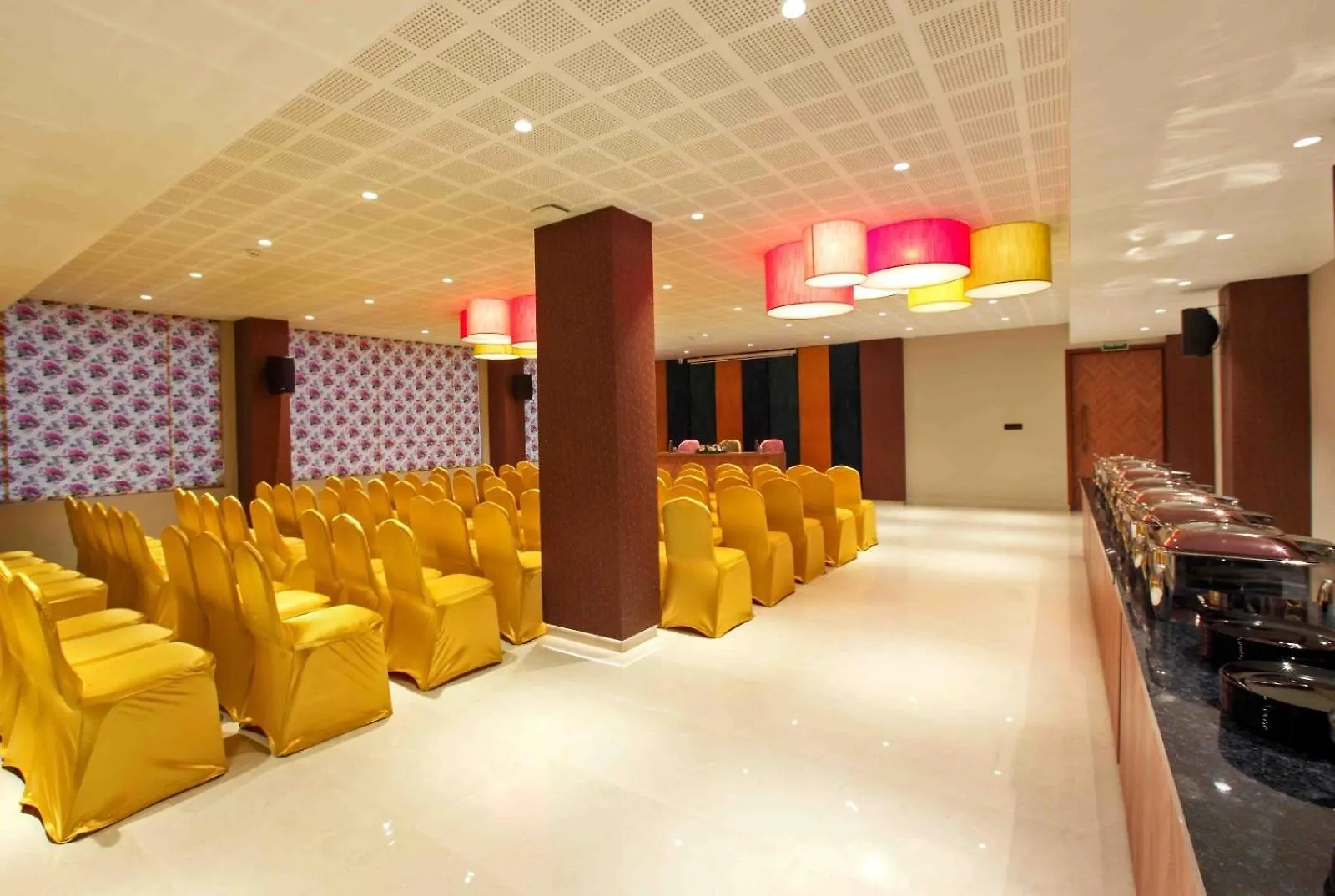 ***  Park Residency Ayarkunnam Hotel Pullappalli India
