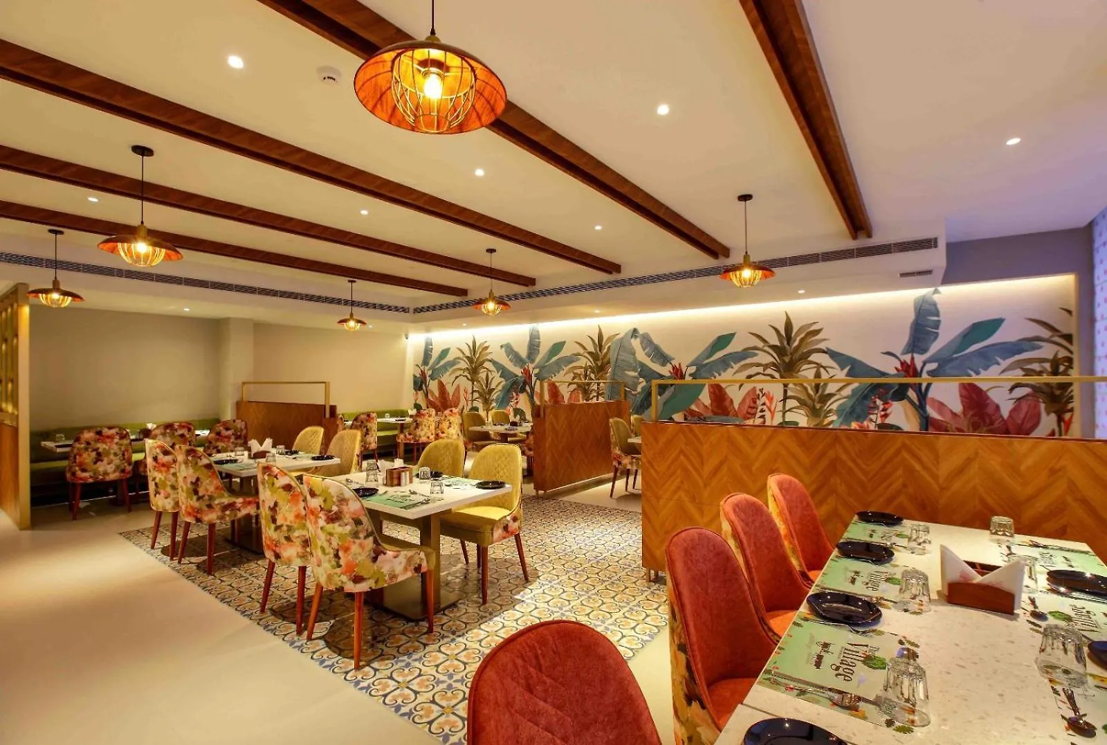 Park Residency Ayarkunnam Hotel Pullappalli