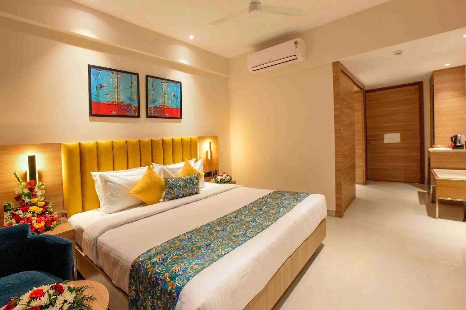 Park Residency Ayarkunnam Hotel Pullappalli 3*,